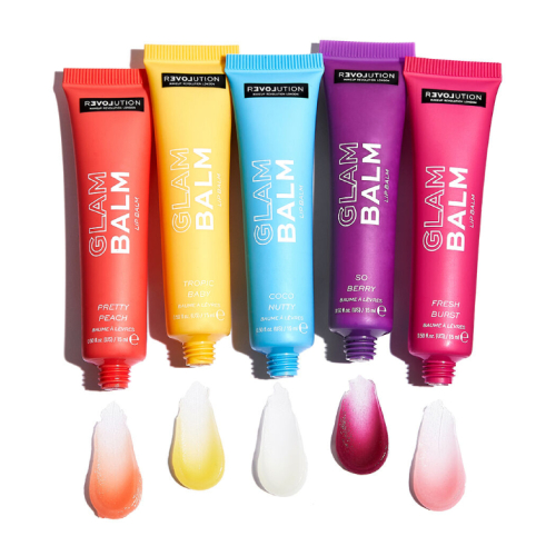 Revolution Relove - Balsamo per le labbra Glam Balm - Fresh Burst Watermelon