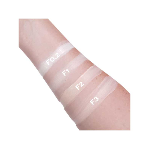 Revolution Relove - Fondotinta Super Matte - F1