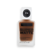 Revolution Relove - Fondotinta Super Matte - F15 Revolution Relove - Fondotinta Super Matte - F15