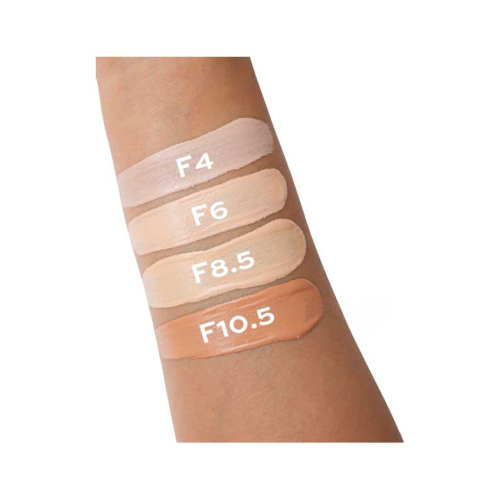 Revolution Relove - Fondotinta Super Matte - F8.5