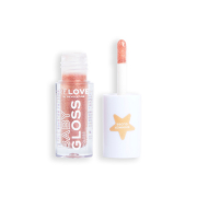 Revolution Relove - Lucidalabbra Baby Gloss Shimmer - Pink Tulle