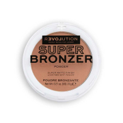 Revolution Relove - Terra abbronzante in polvere Super Bronzer - Desert