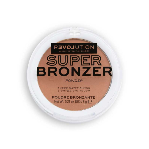 Revolution Relove - Terra abbronzante in polvere Super Bronzer - Desert