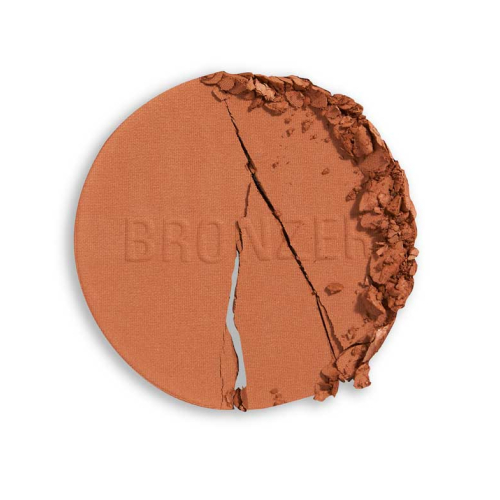 Revolution Relove - Terra abbronzante in polvere Super Bronzer - Desert