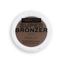 Revolution Relove - Terra abbronzante in polvere Super Bronzer - Dune