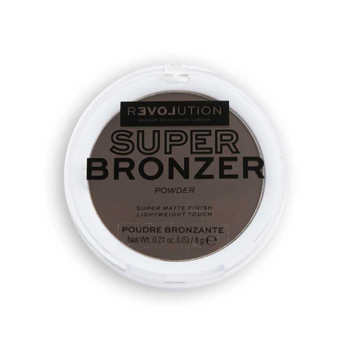 Revolution Relove - Terra abbronzante in polvere Super Bronzer - Kalahari