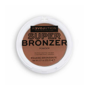 Revolution Relove - Terra abbronzante in polvere Super Bronzer - Oasis