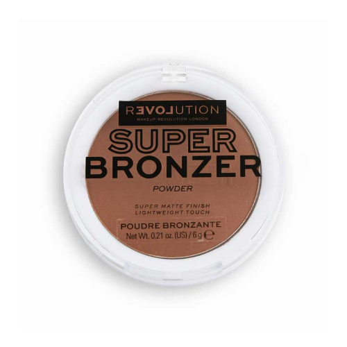 Revolution Relove - Terra abbronzante in polvere Super Bronzer - Oasis