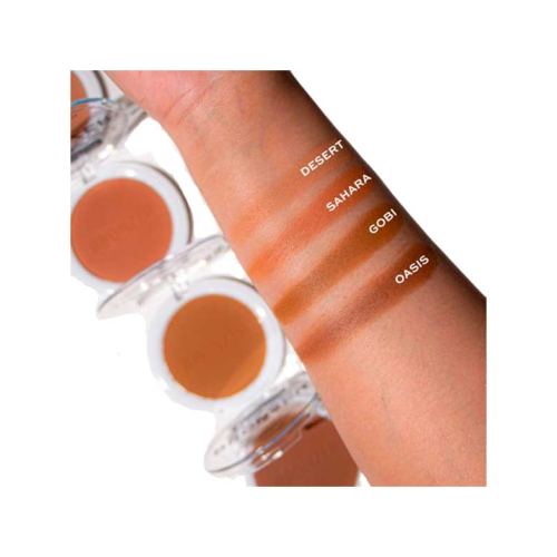 Revolution Relove - Terra abbronzante in polvere Super Bronzer - Oasis