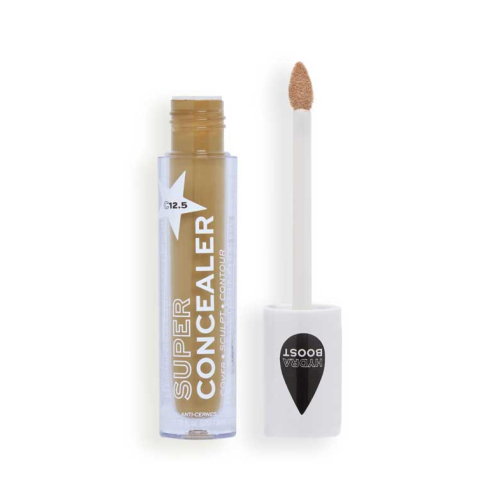 Revolution Relove - Correttore liquido Super Concealer Radiant Matte - C12.5