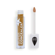 Revolution Relove - Correttore liquido Super Concealer Radiant Matte - C14.2