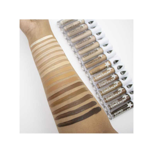 Revolution Relove - Correttore liquido Super Concealer Radiant Matte - C20