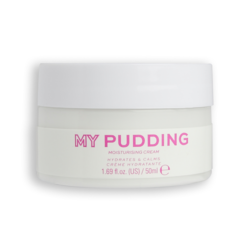 Revolution Relove - Crema Viso Idratante My Pudding