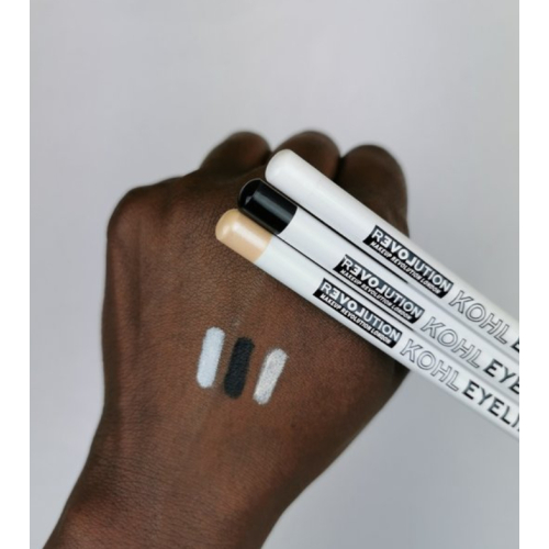 Revolution Relove - Matita occhi Kohl - Black