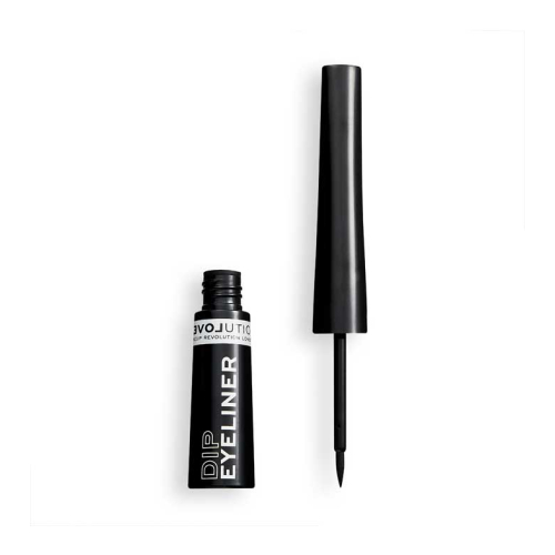 Revolution Relove - Eyeliner liquido Dip Eyeliner - Black