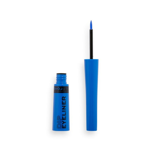 Revolution Relove - Dip Eyeliner Liquid Eyeliner - Blue