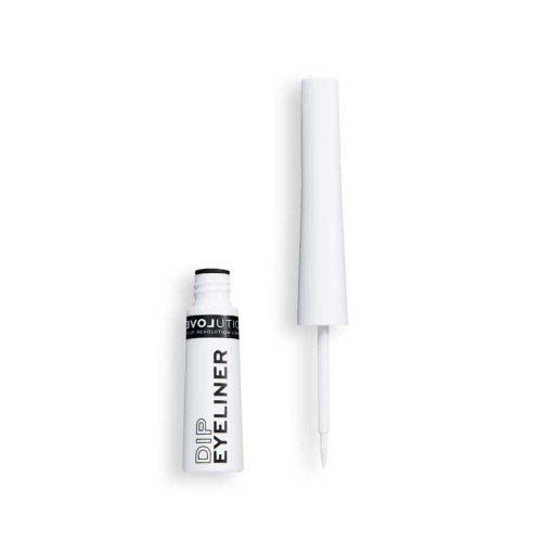 Revolution Relove - Eyeliner liquido Dip Eyeliner - White