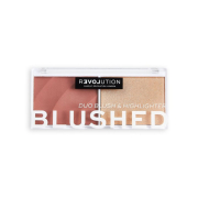 Revolution Relove - Duo blush e illuminante Colour Play Blushed - Kindness