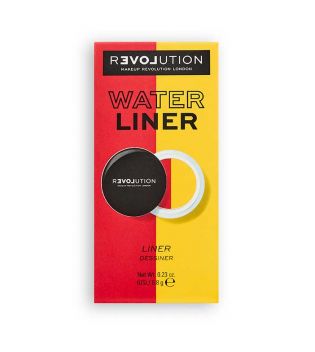 Revolution Relove - Eyeliner Duo Water Activated Liner - Double Up