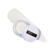 Revolution Relove - *Euphoric* -  Glitter sciolti iridescenti per tutti gli usi - Ice White