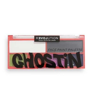 Revolution Relove - *Ghostin* - Palette per il trucco con crema viso