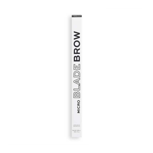 Revolution Relove - Matita per sopracciglia Blade Brow - Dark Brown