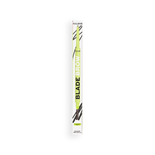Revolution Relove - Matita per sopracciglia Blade Brow - Graphite