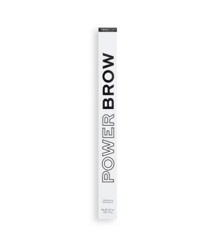 Revolution Relove - Matita per sopracciglia Power Brow - Brown