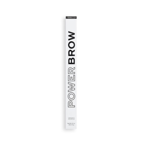 Revolution Relove - Matita per sopracciglia Power Brow - Brown