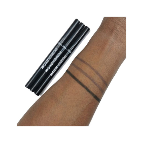 Revolution Relove - Matita per sopracciglia Power Brow - Dark Brown