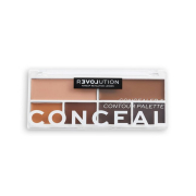 Revolution Relove - Palette di correttori Conceal Me - Dark