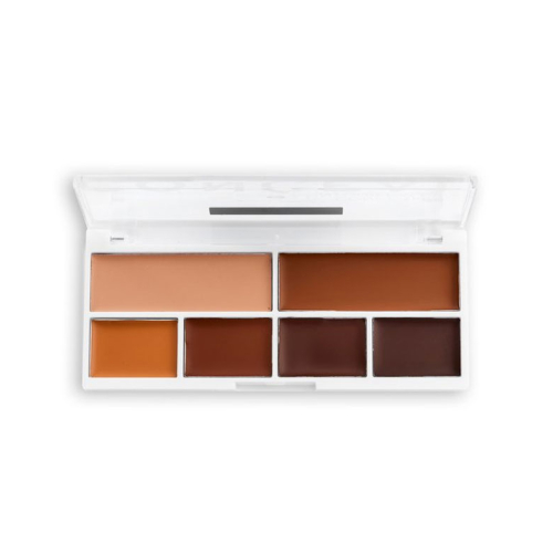 Revolution Relove - Palette di correttori Conceal Me - Dark