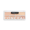 Revolution Relove - Palette di correttori Conceal Me - Fair