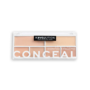 Revolution Relove - Palette di correttori Conceal Me - Fair