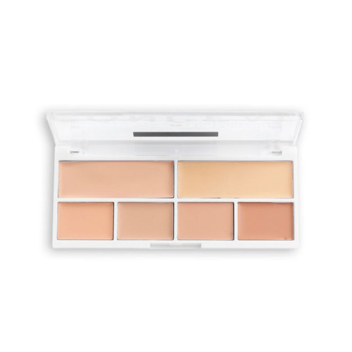 Revolution Relove - Palette di correttori Conceal Me - Fair