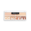 Revolution Relove - Palette di correttori Conceal Me - Light