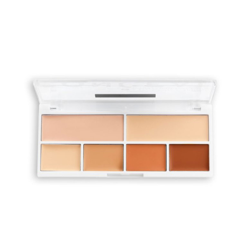 Revolution Relove - Palette di correttori Conceal Me - Light