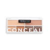 Revolution Relove - Palette di correttori Conceal Me - Medium