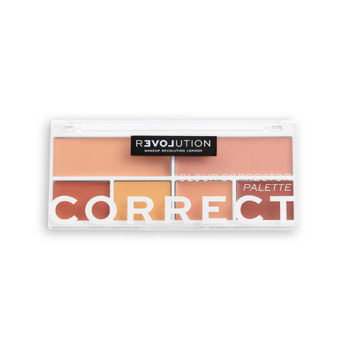 Revolution Relove - Palette di correttori Correct Me - Cool