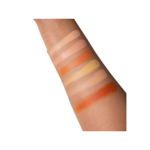 Revolution Relove - Palette di correttori Correct Me - Cool