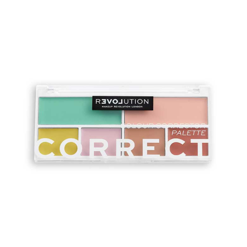 Revolution Relove - Palette di correttori Correct Me - Neutral