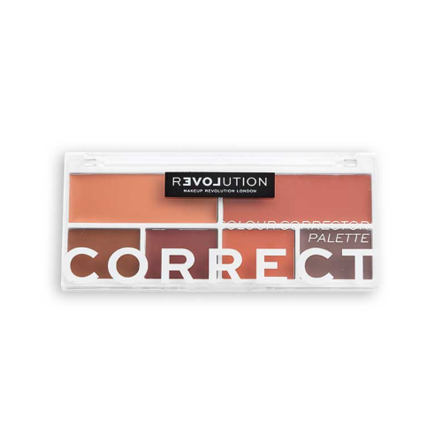 Revolution Relove - Palette di correttori Correct Me - Warm