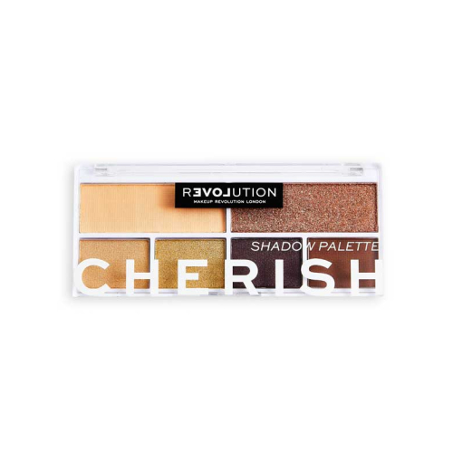 Revolution Relove - Palette di ombretti Colour Play - Cherish