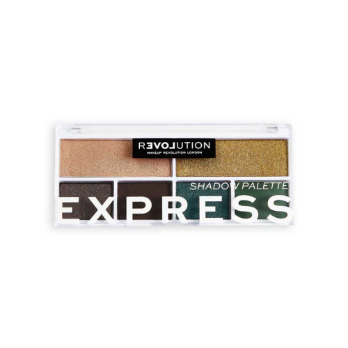 Revolution Relove - Palette di ombretti Colour Play - Express