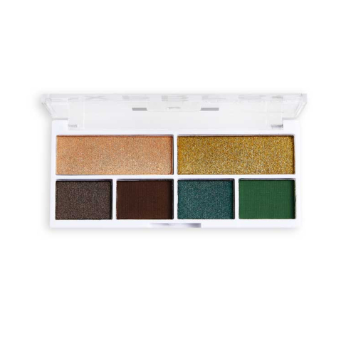 Revolution Relove - Palette di ombretti Colour Play - Express