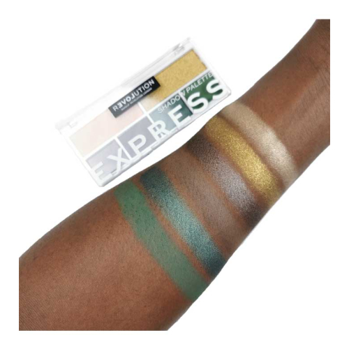 Revolution Relove - Palette di ombretti Colour Play - Express