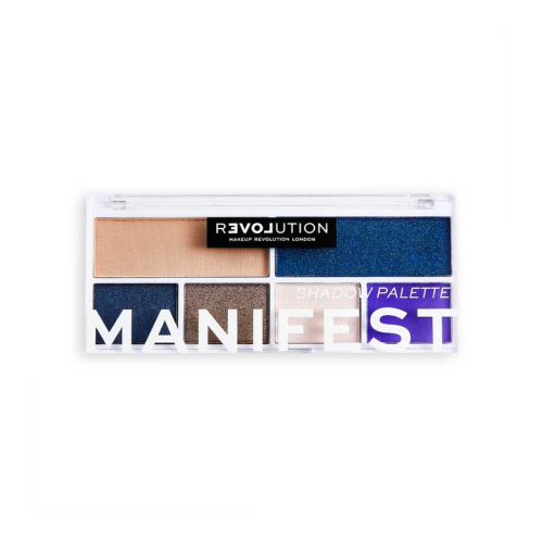 Revolution Relove - Palette di ombretti Colour Play - Manifest