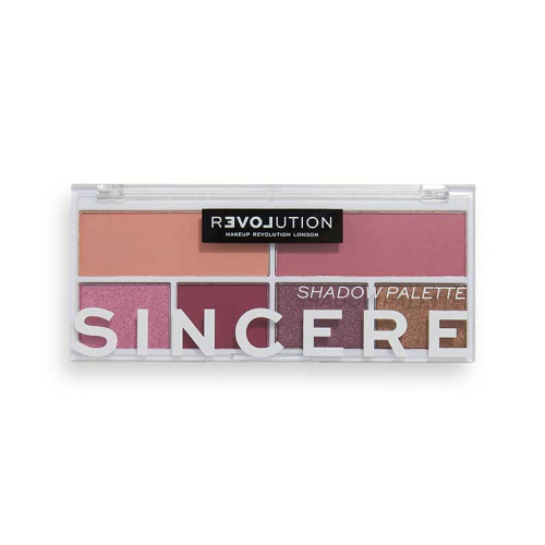 Revolution Relove - Palette di ombretti Colour Play - Sincere
