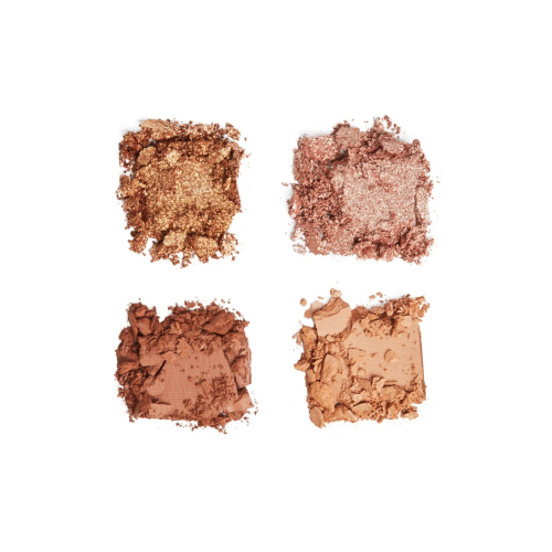 Revolution Relove - Palette di ombretti tascabile - Coconut Dream