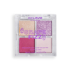 Revolution Relove - Palette di ombretti tascabile - Grape Frizz